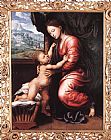 Virgin and Child